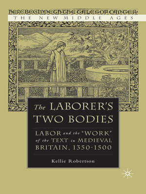 cover image of The Laborer's Two Bodies